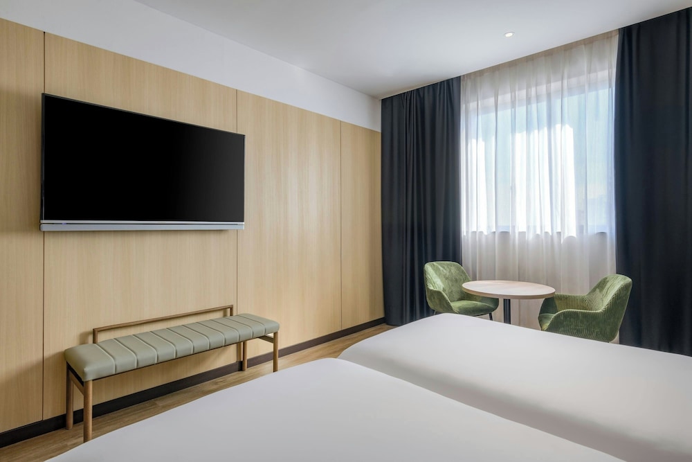 AC Hotel Madrid Feria 16