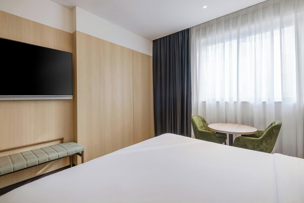 AC Hotel Madrid Feria 17
