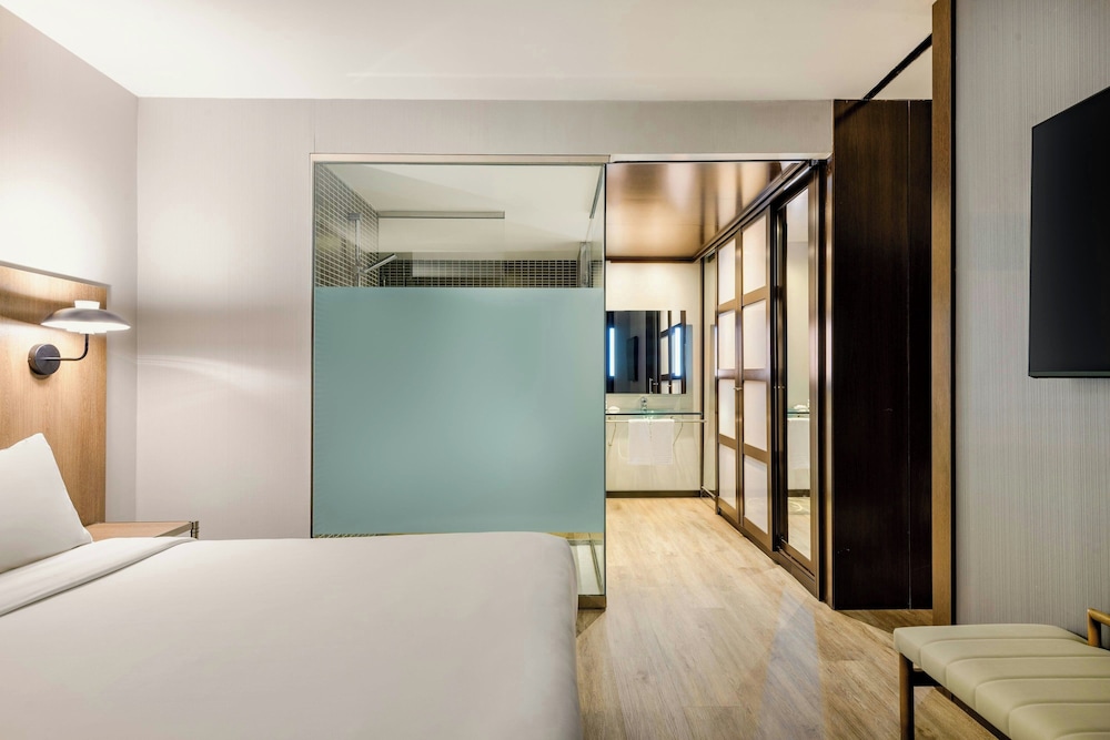 AC Hotel Madrid Feria 11