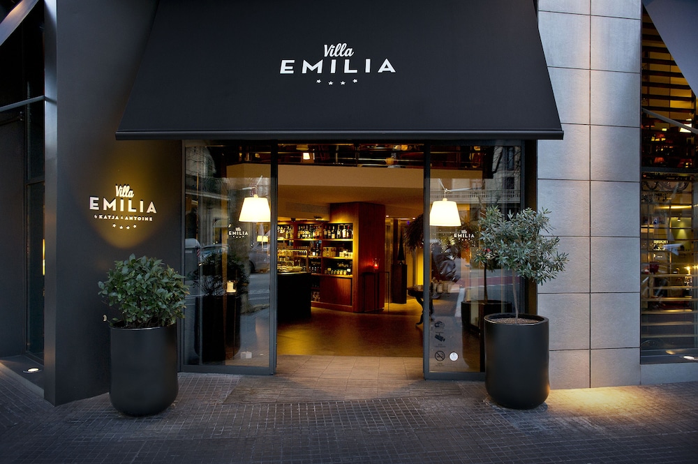 Villa Emilia Barcelona 1