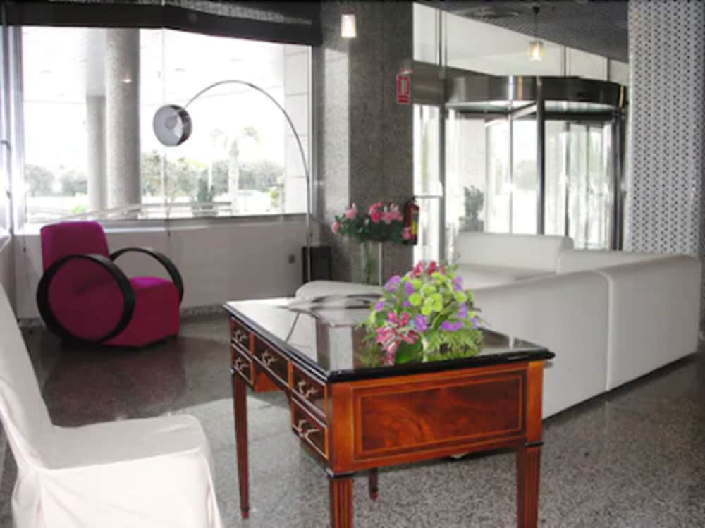 Hotel FC Villalba 2