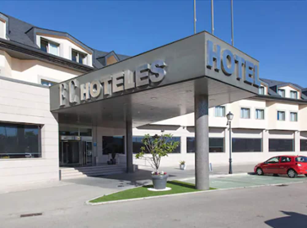 Hotel FC Villalba 1