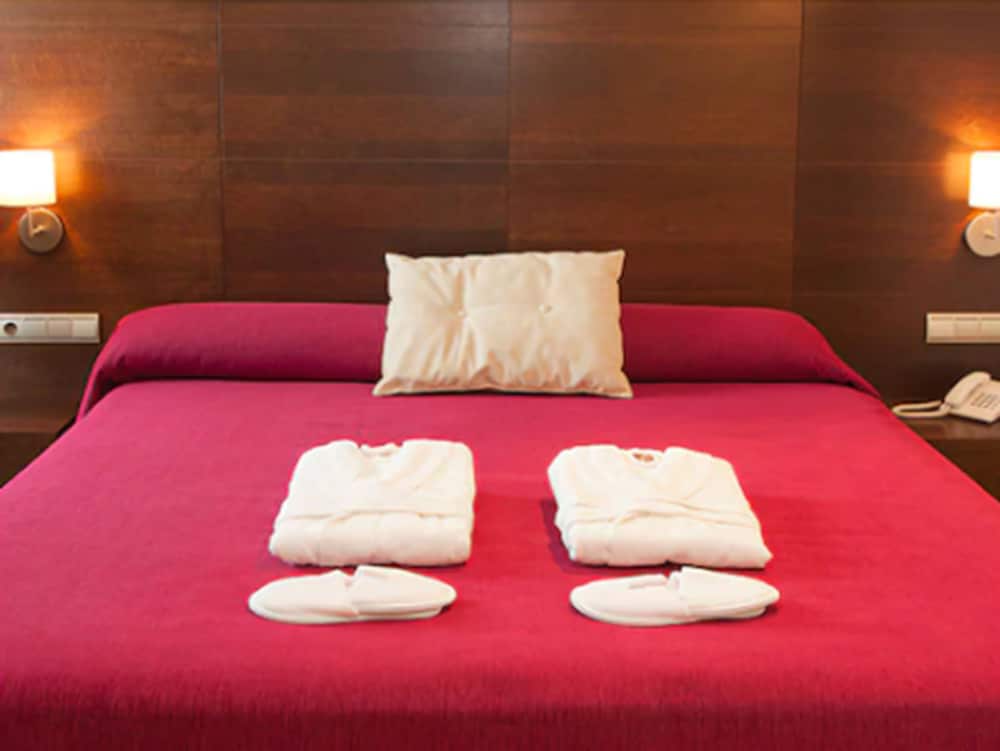 Hotel FC Villalba 7