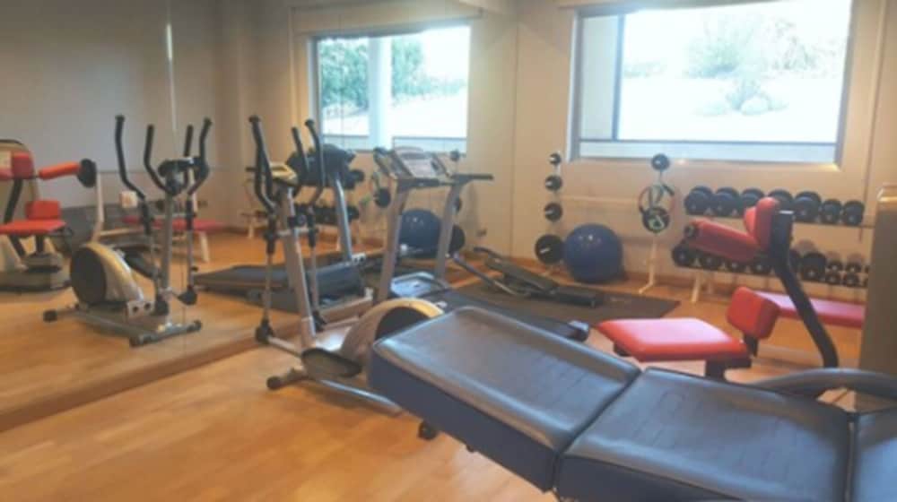 Hotel FC Villalba 21