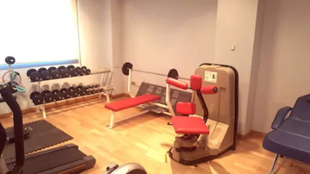 Hotel FC Villalba 20