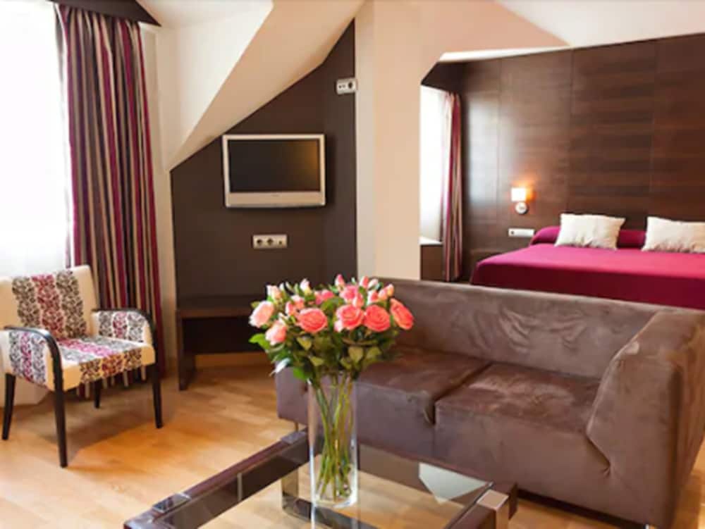Hotel FC Villalba 6