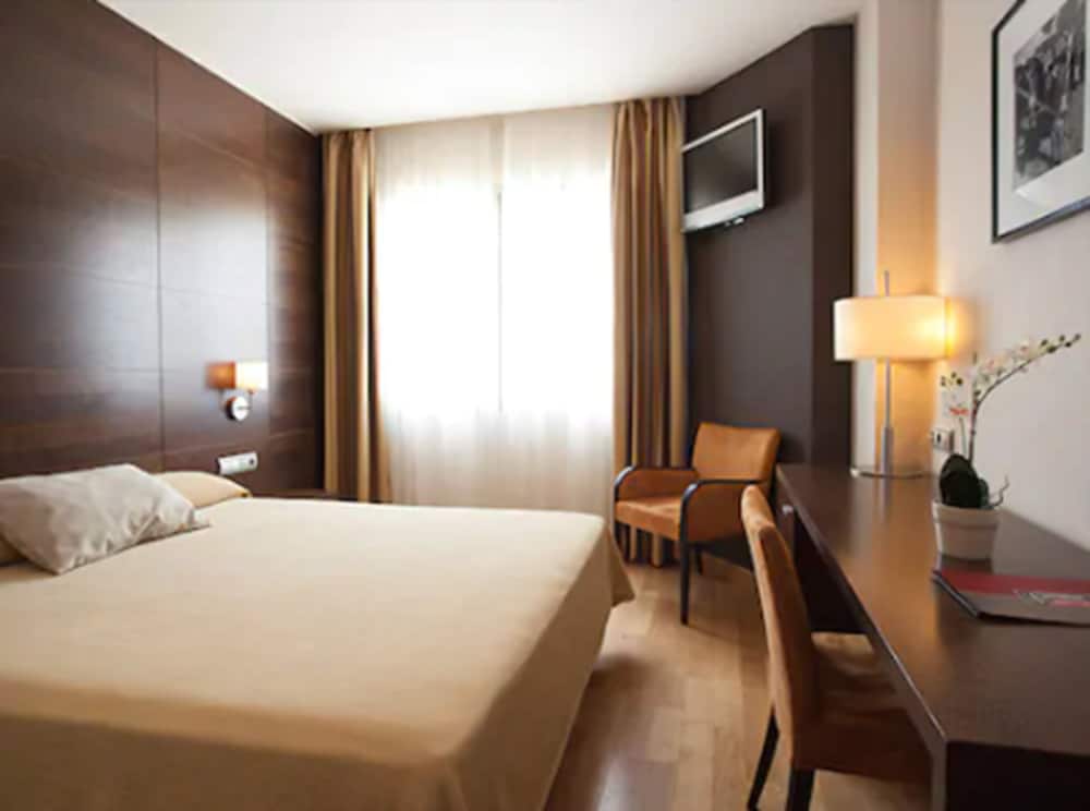 Hotel FC Villalba 13
