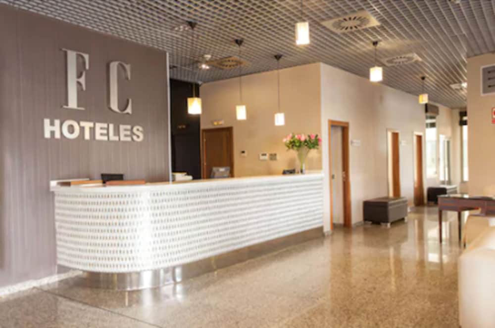 Hotel FC Villalba 3