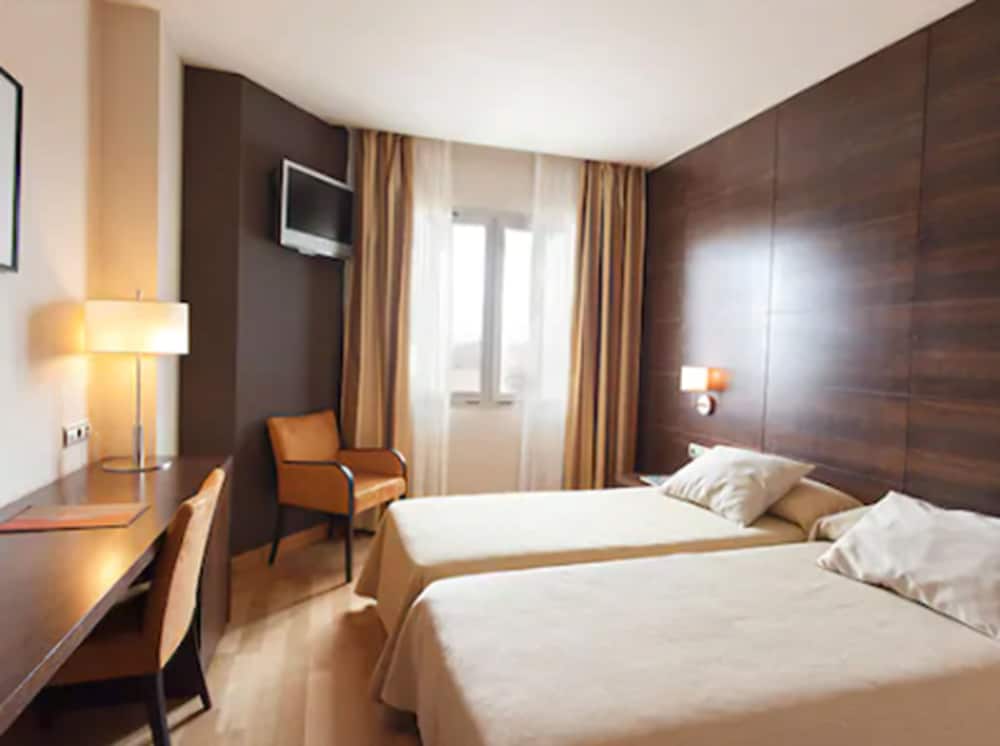 Hotel FC Villalba 10