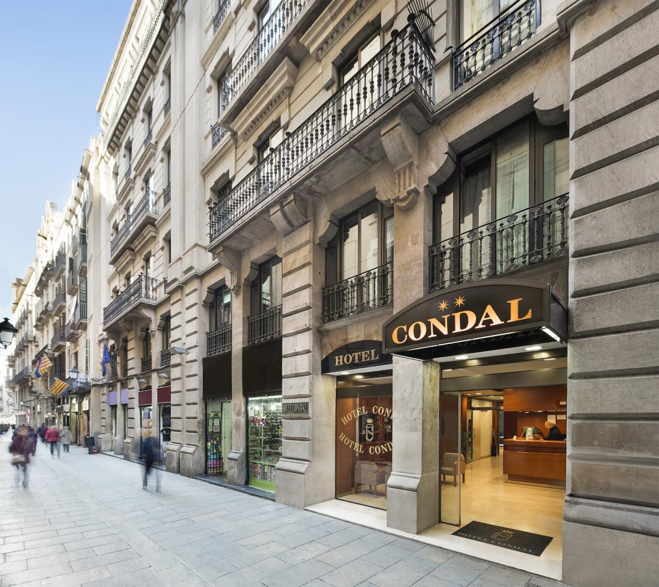 Condal 1