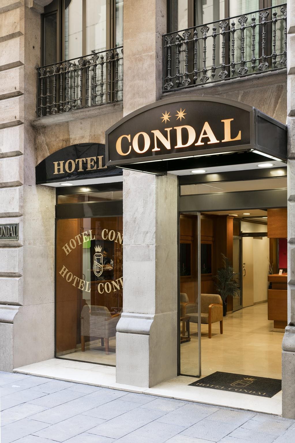 Condal 16