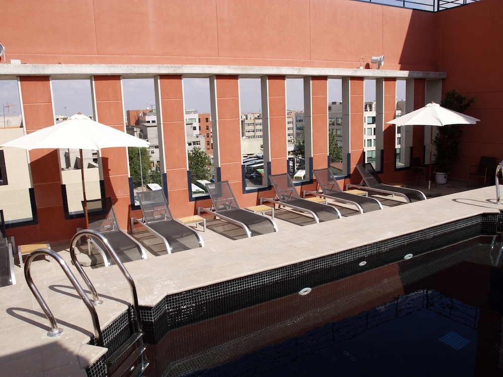 Eco Alcalá Suites 22