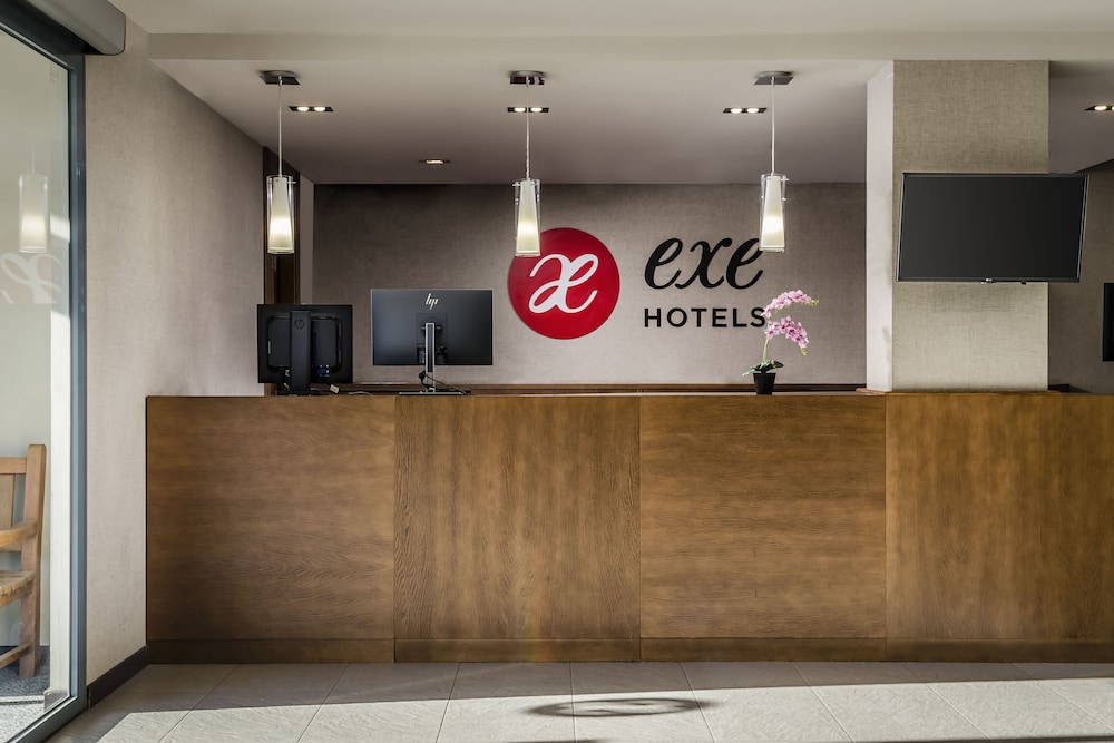 Exe Barcelona Gate 4