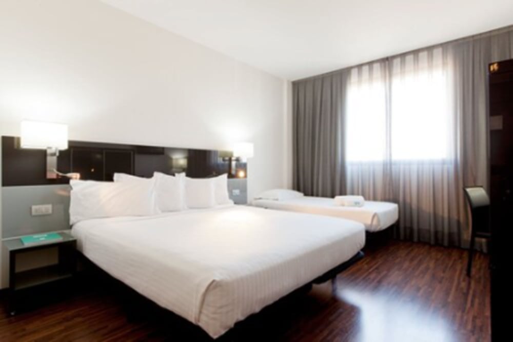 Ciudad de Móstoles 4