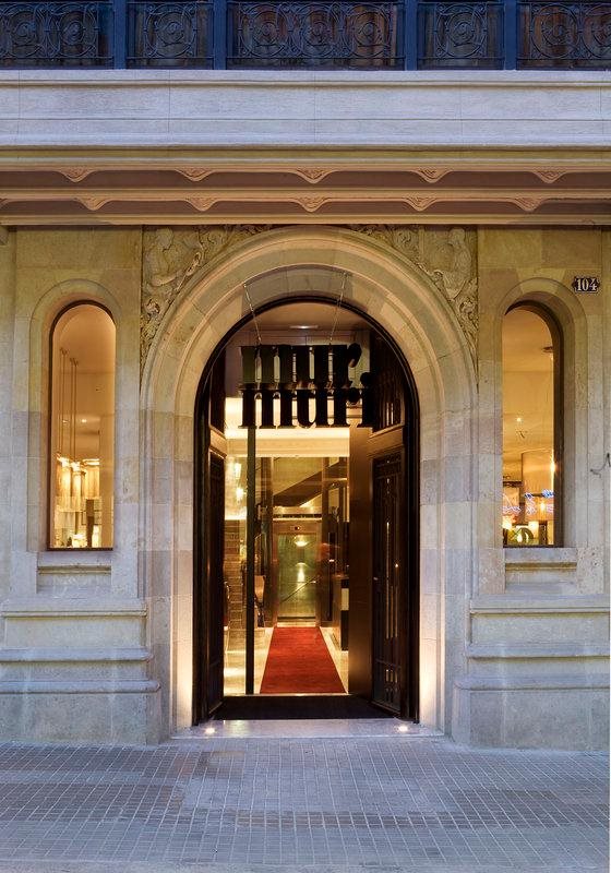 Hotel Casa Sagnier 1
