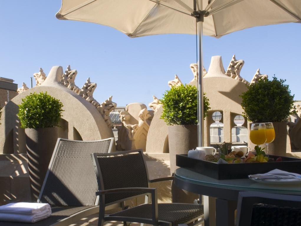 Hotel Casa Sagnier 8