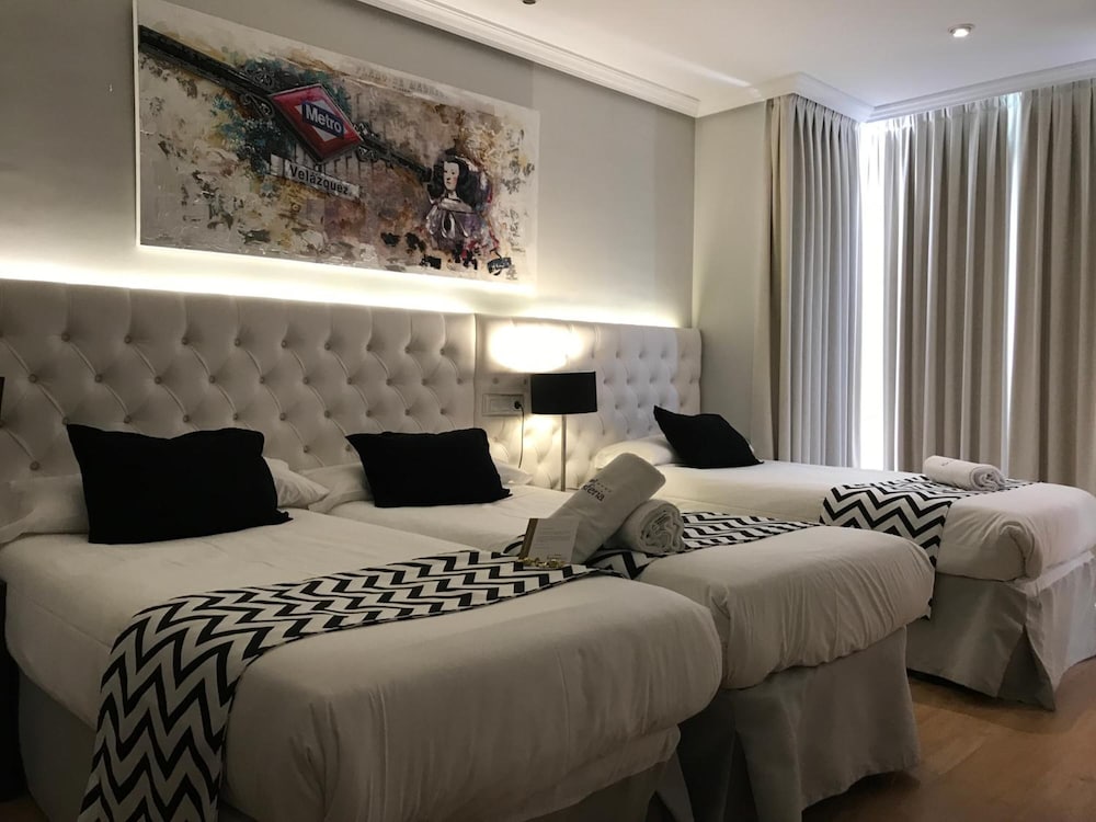 Hotel Suites Feria 9