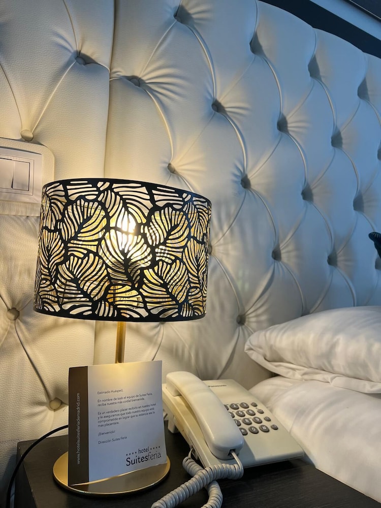 Hotel Suites Feria 20