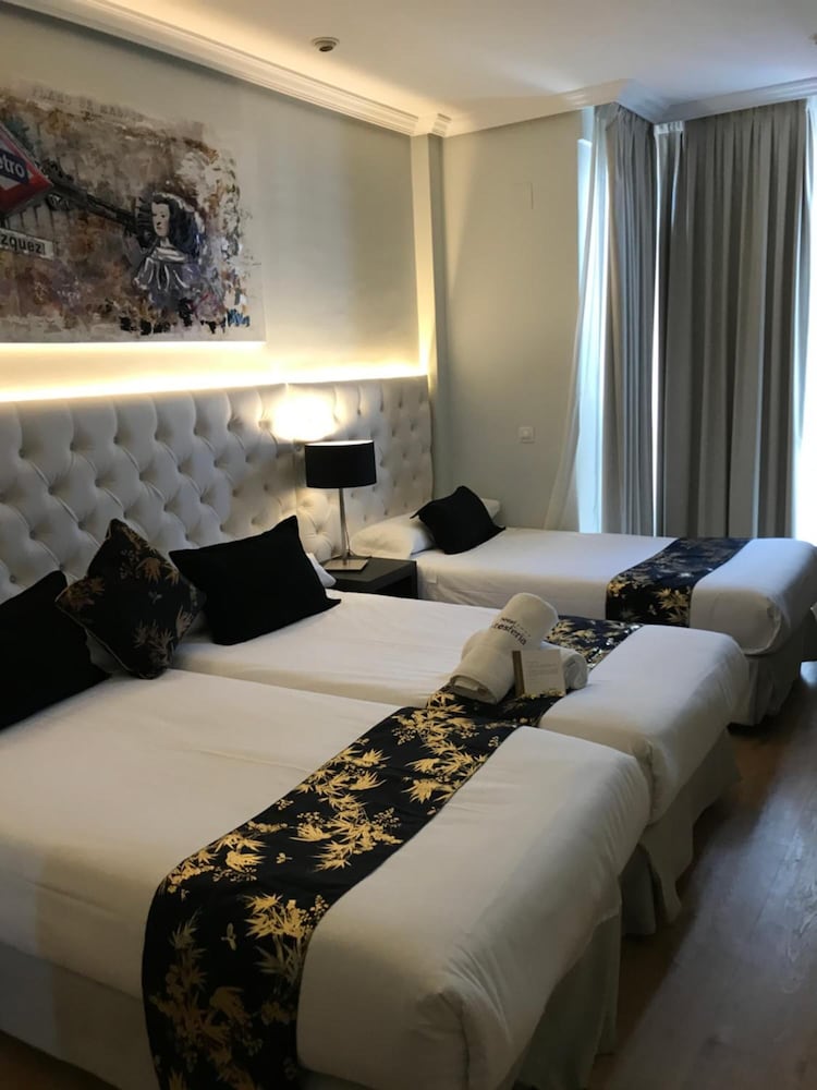 Hotel Suites Feria 10