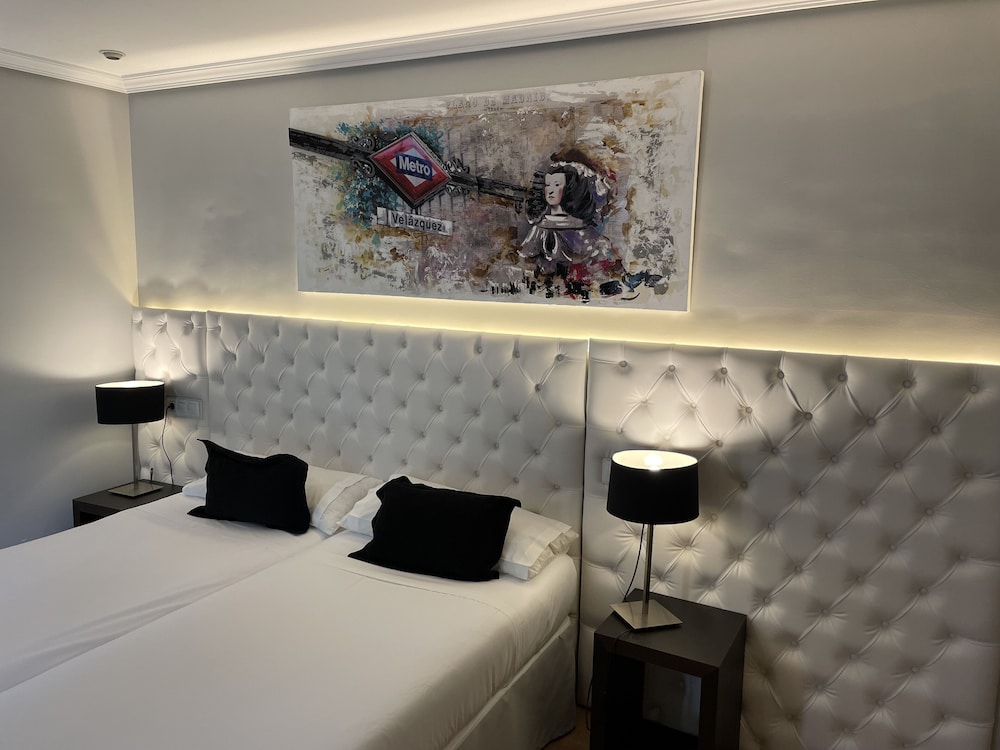 Hotel Suites Feria 4