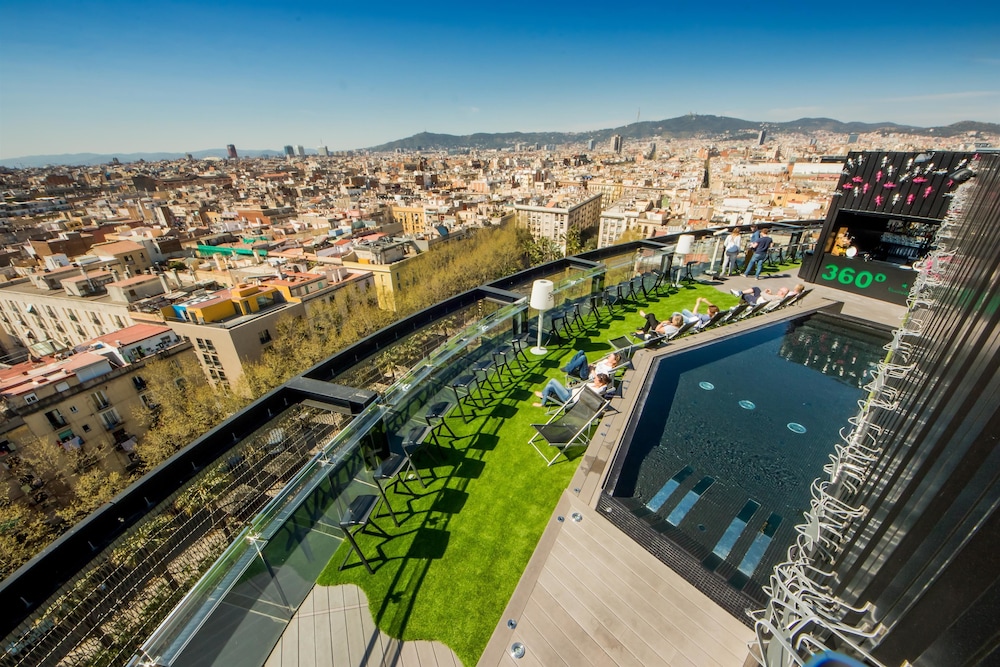 Barceló Raval 1