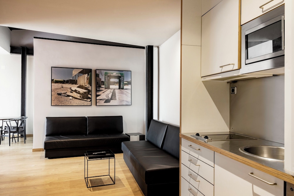 Aparthotel Allada 10