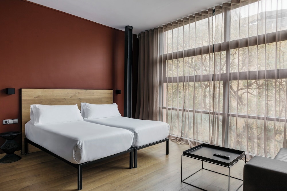 Aparthotel Allada 1