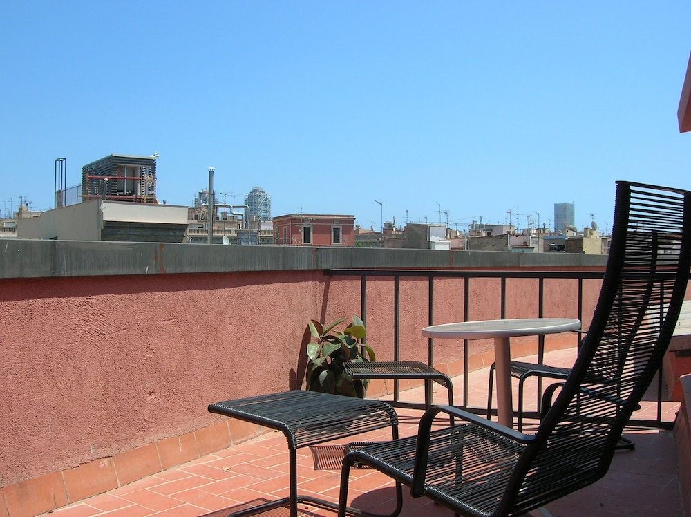 Aparthotel Allada 16
