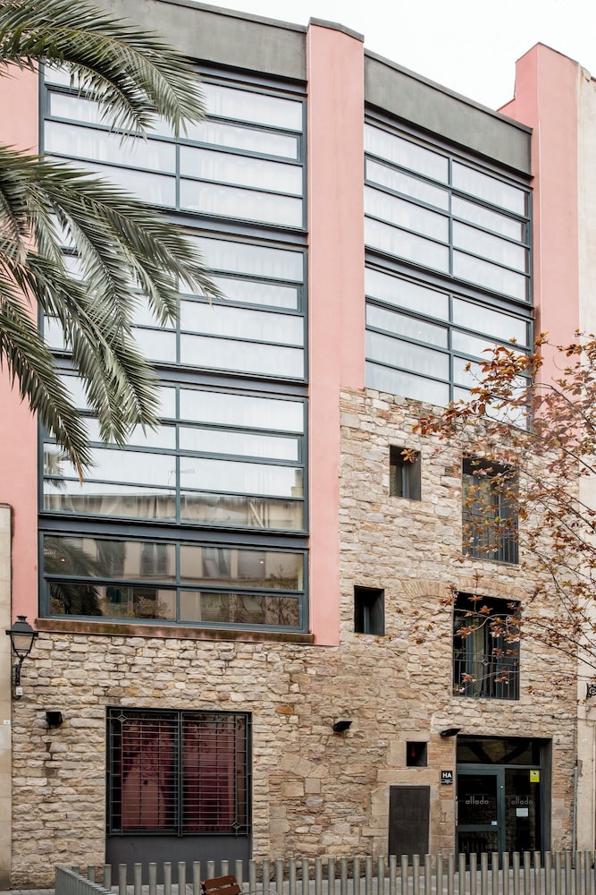 Aparthotel Allada 17