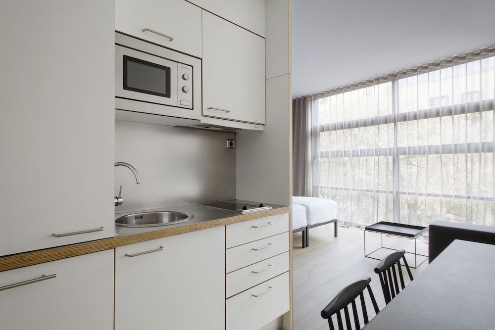 Aparthotel Allada 9