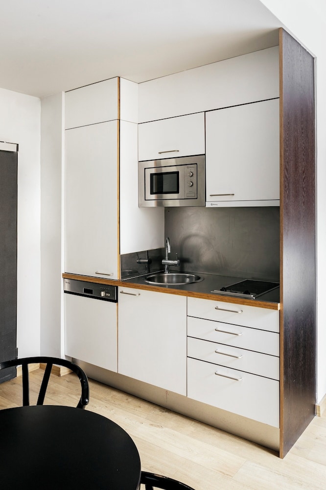 Aparthotel Allada 11