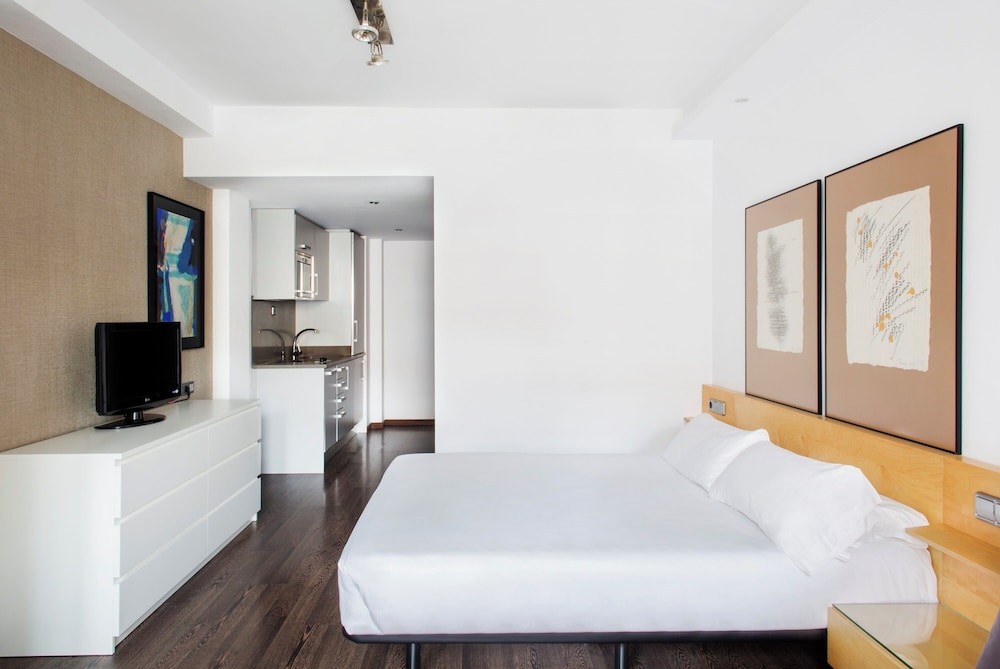 Aparthotel Aramunt 7