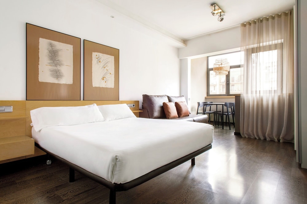 Aparthotel Aramunt 1