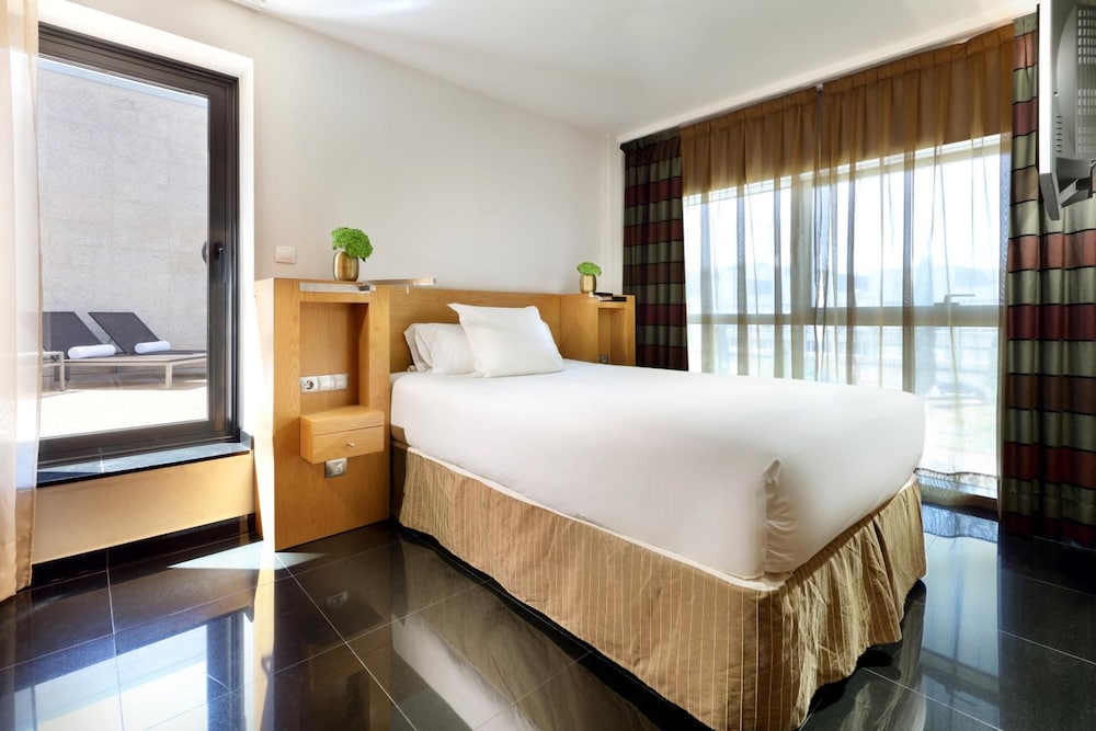 Apartamentos Hesperia Barcelona Fira 12