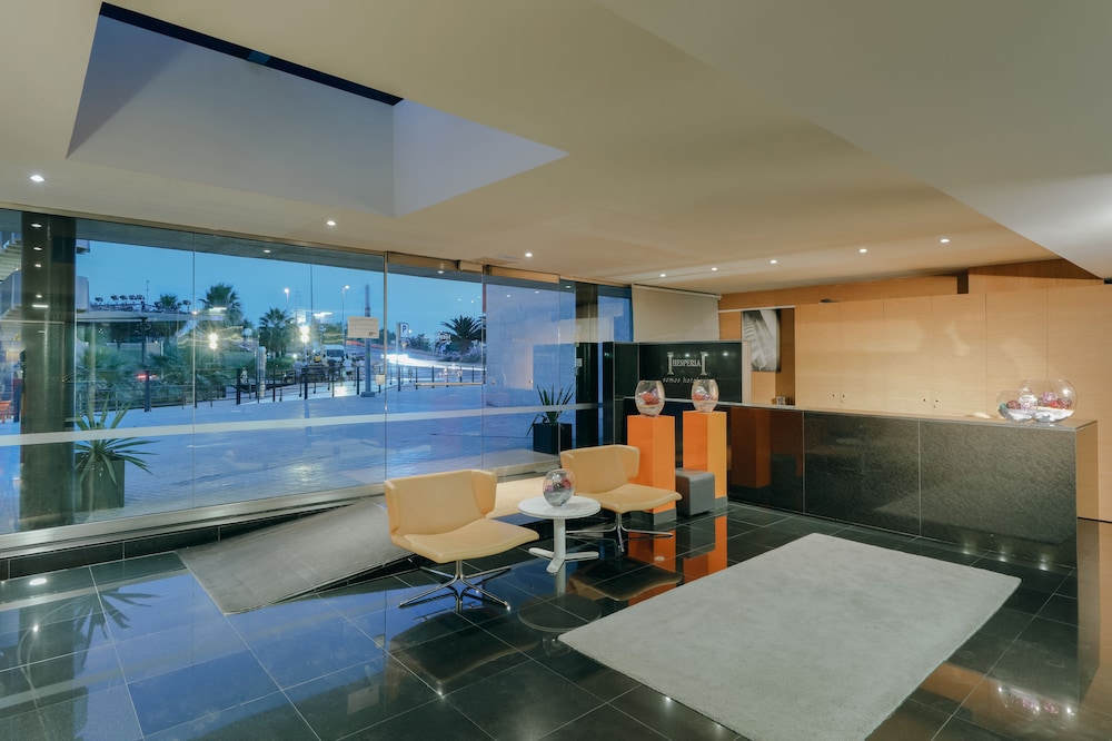 Apartamentos Hesperia Barcelona Fira 4