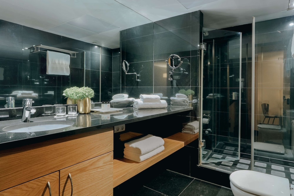 Apartamentos Hesperia Barcelona Fira 19