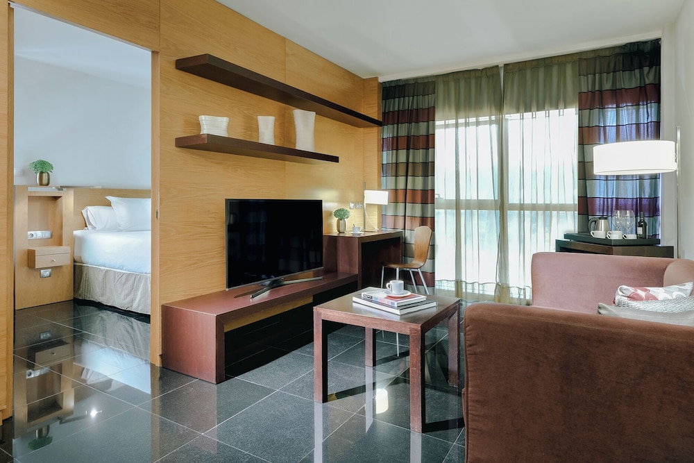 Apartamentos Hesperia Barcelona Fira 20