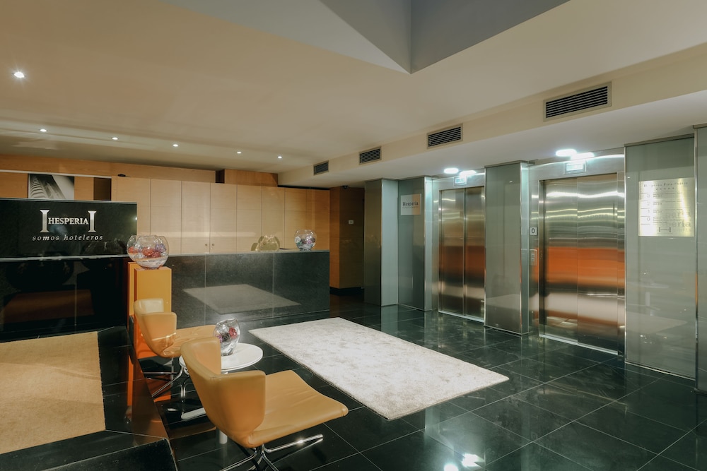 Apartamentos Hesperia Barcelona Fira 2
