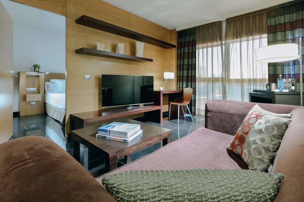 Apartamentos Hesperia Barcelona Fira 1