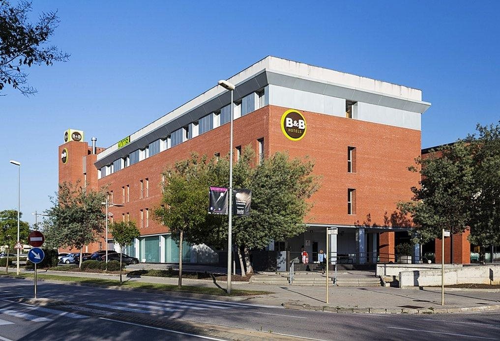 B&B HOTEL Girona 3 9