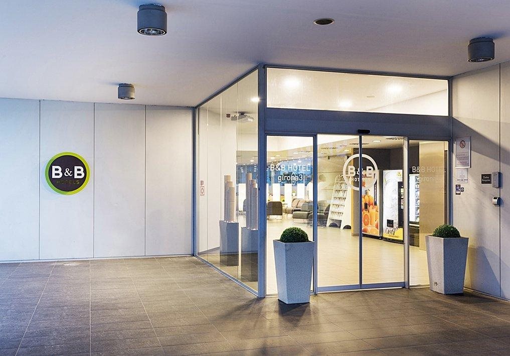 B&B HOTEL Girona 3 3