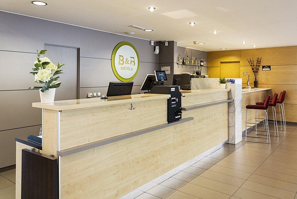 B&B HOTEL Girona 3 6