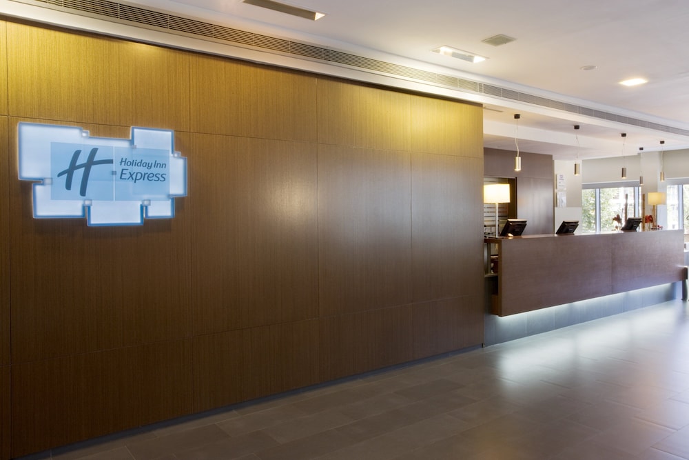Holiday Inn Express Barcelona - City 22@ 4