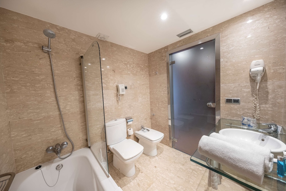 Best Western Hotel Mediterraneo 20