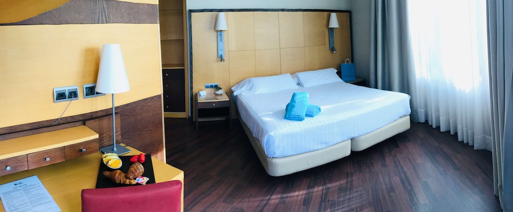Best Western Hotel Mediterraneo 4