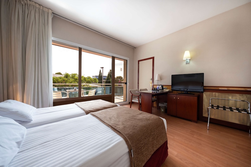 Best Western Hotel Mediterraneo 9