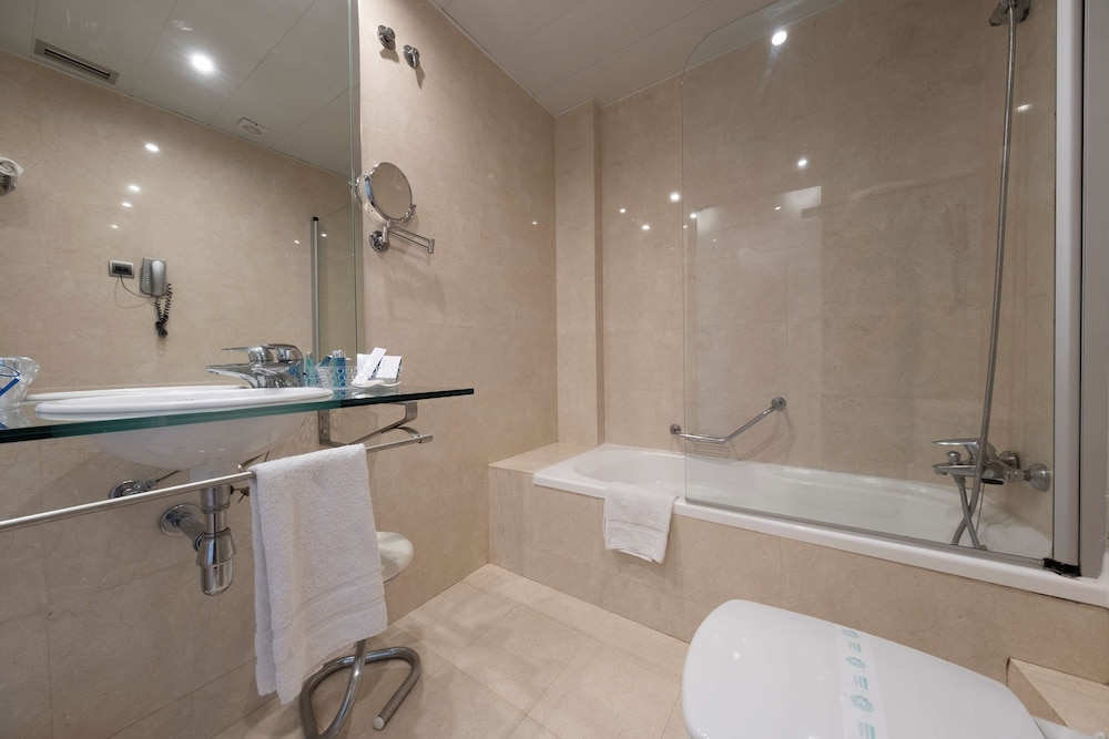 Best Western Hotel Mediterraneo 21