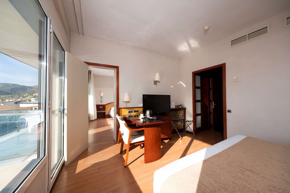 Best Western Hotel Mediterraneo 17