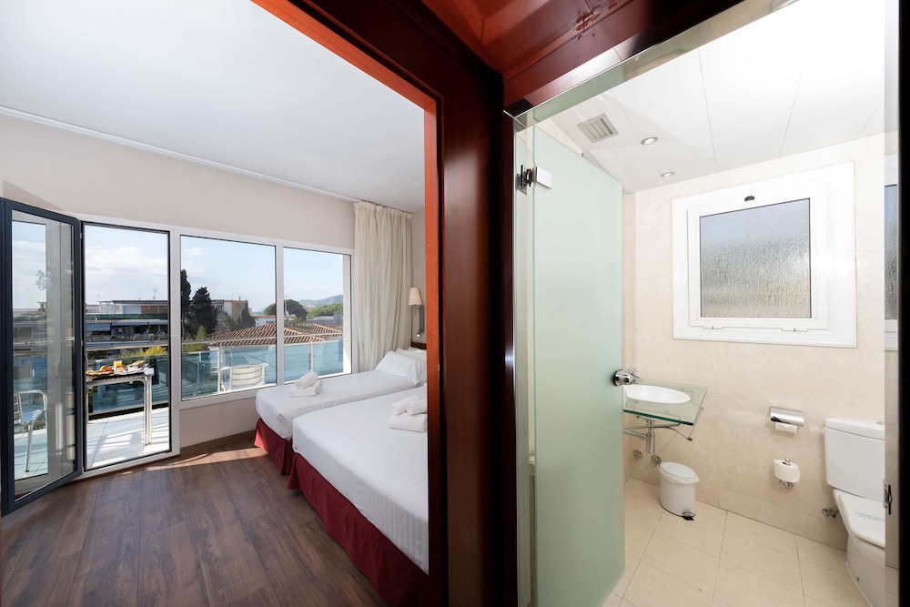 Best Western Hotel Mediterraneo 6