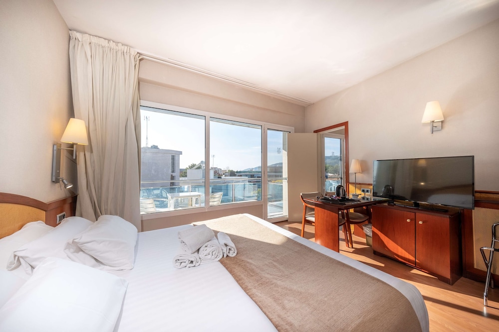 Best Western Hotel Mediterraneo 7